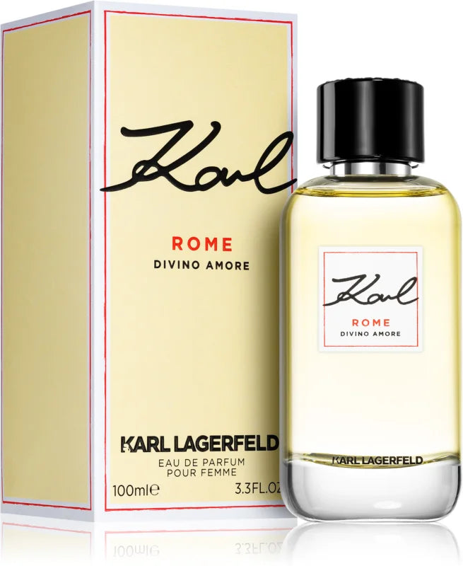 Karl Lagerfeld Rome Divino Amore Eau de Parfum for women