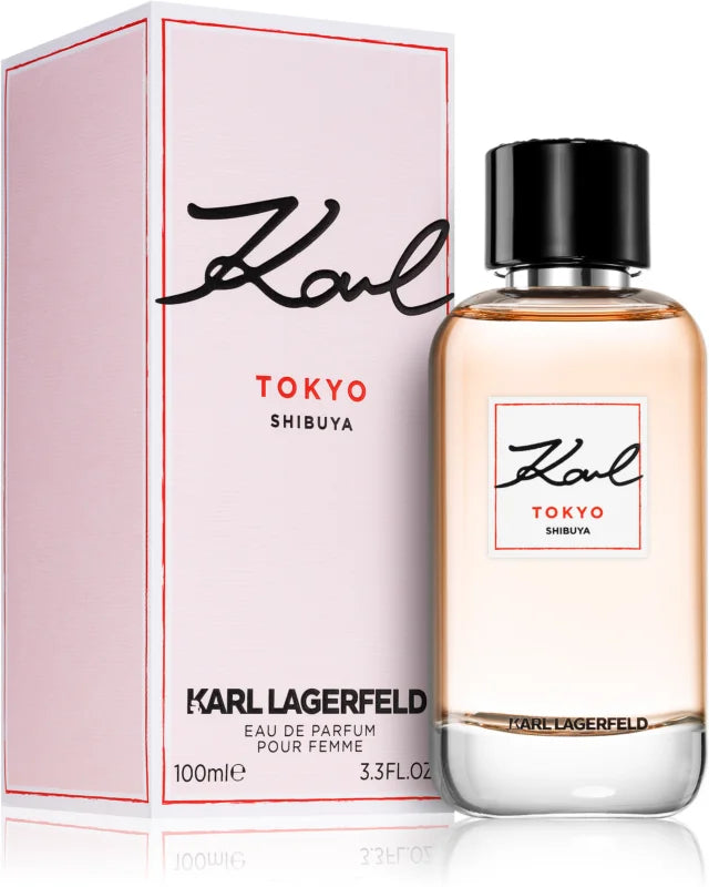 Karl Lagerfeld Tokyo Shibuya Eau de Parfum for women