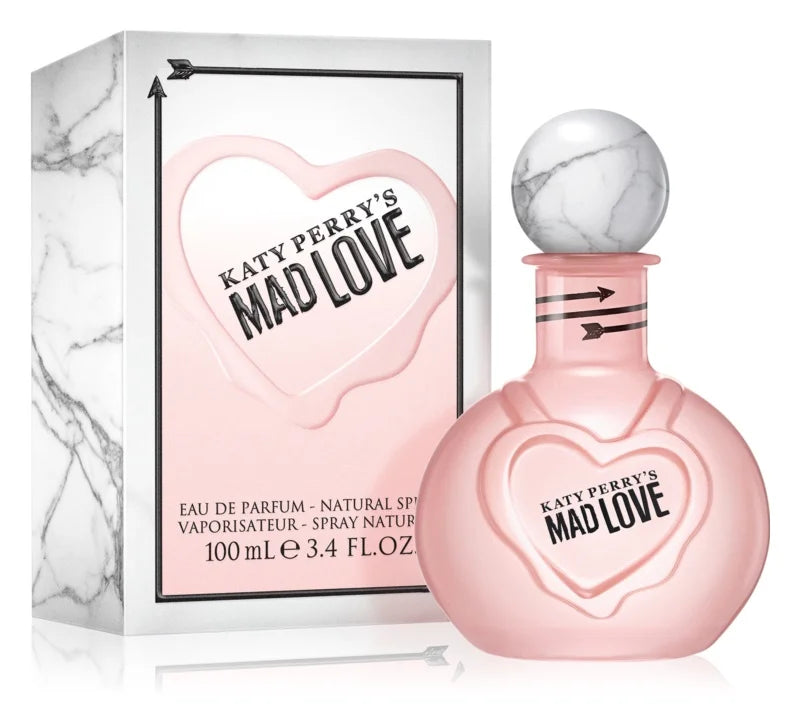 Katy Perry's Mad Love Eau de Parfum for women 100 ml