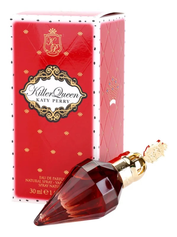 Katy Perry Killer Queen Eau de Parfum for women