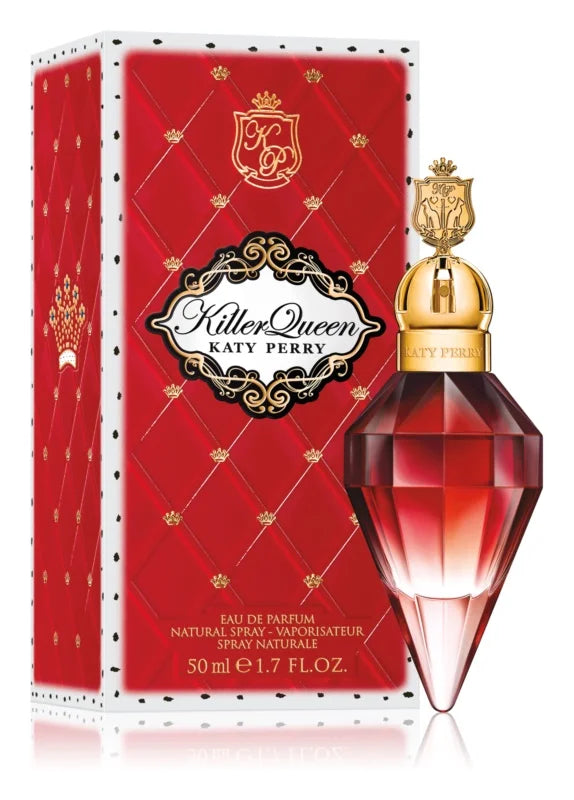 Katy Perry Killer Queen Eau de Parfum for women