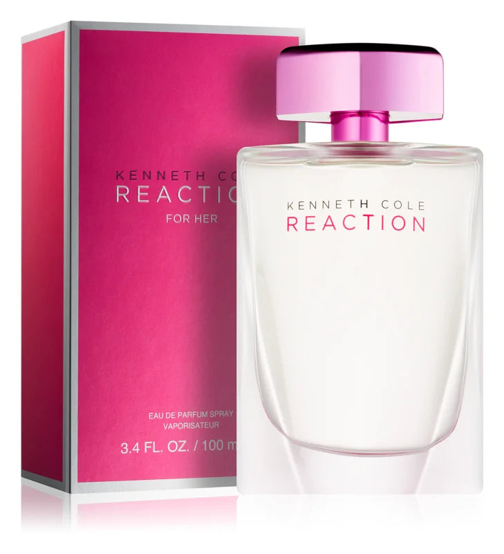 Kenneth Cole Reaction Eau de Parfum for women 100 ml