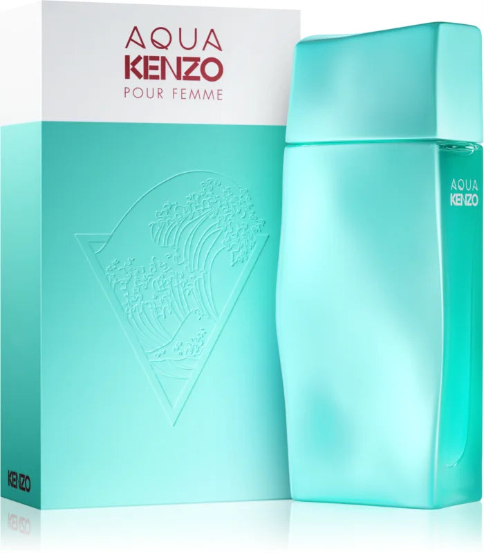 Kenzo Aqua Kenzo Pour Femme Eau de toilette