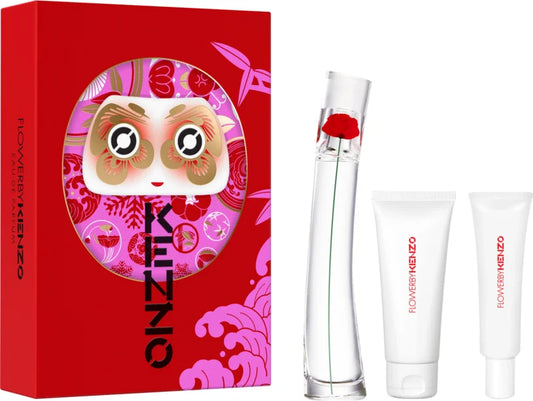 Kenzo Flower by Kenzo Gift set for women