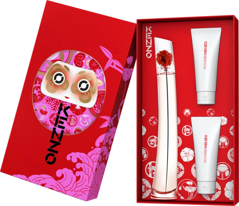 Kenzo Flower by Kenzo L'Absolue Gift set for women