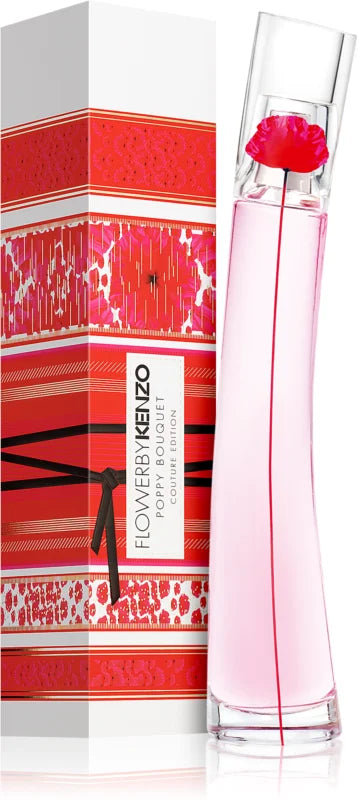 Kenzo Flower by Kenzo Poppy Bouquet Collector Eau de Parfum 50 ml