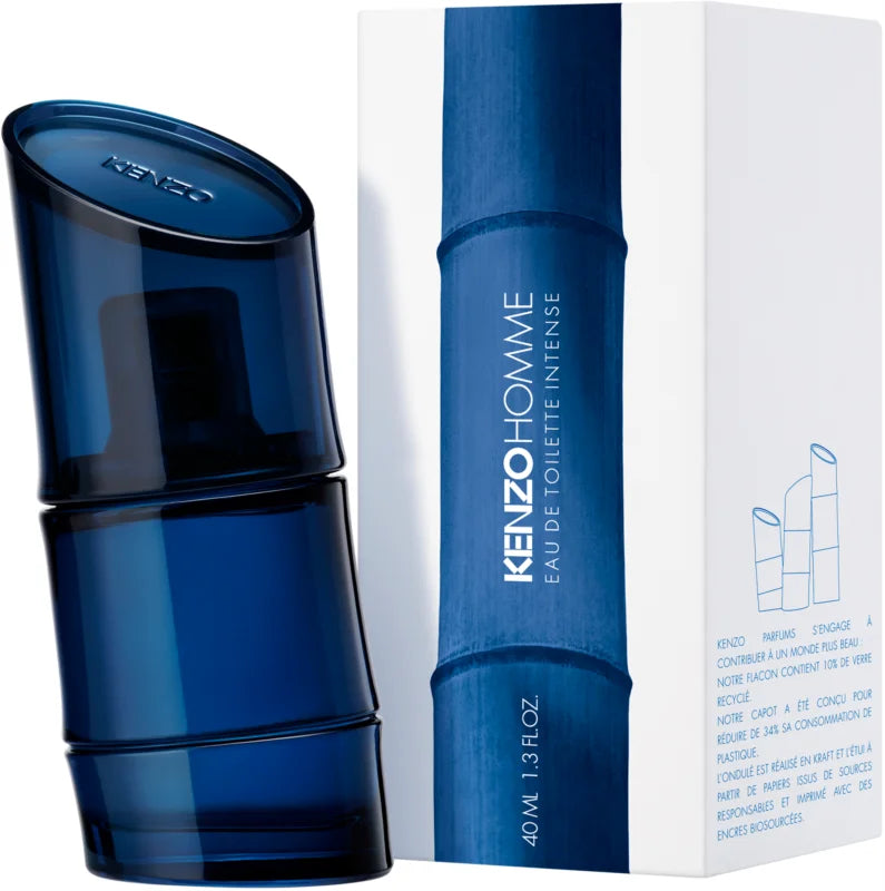 Kenzo Homme Intense Eau de toilette for men