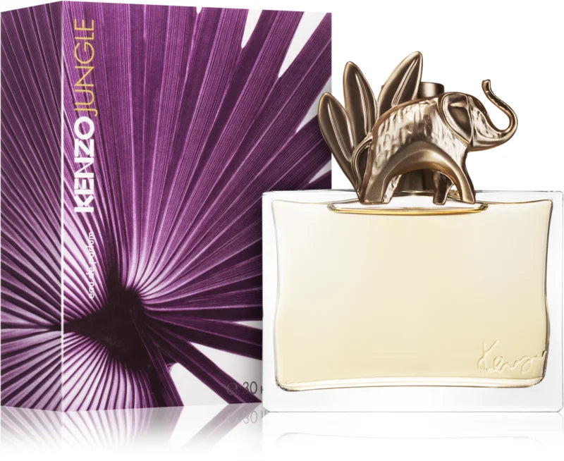 Kenzo Jungle L'Éléphant Eau de Parfum for women