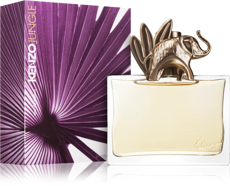 Kenzo Jungle L'Éléphant Eau de Parfum for women