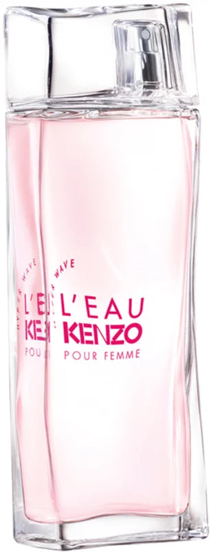 Kenzo L'Eau Kenzo Hyper Wave Pour Femme Eau de toilette