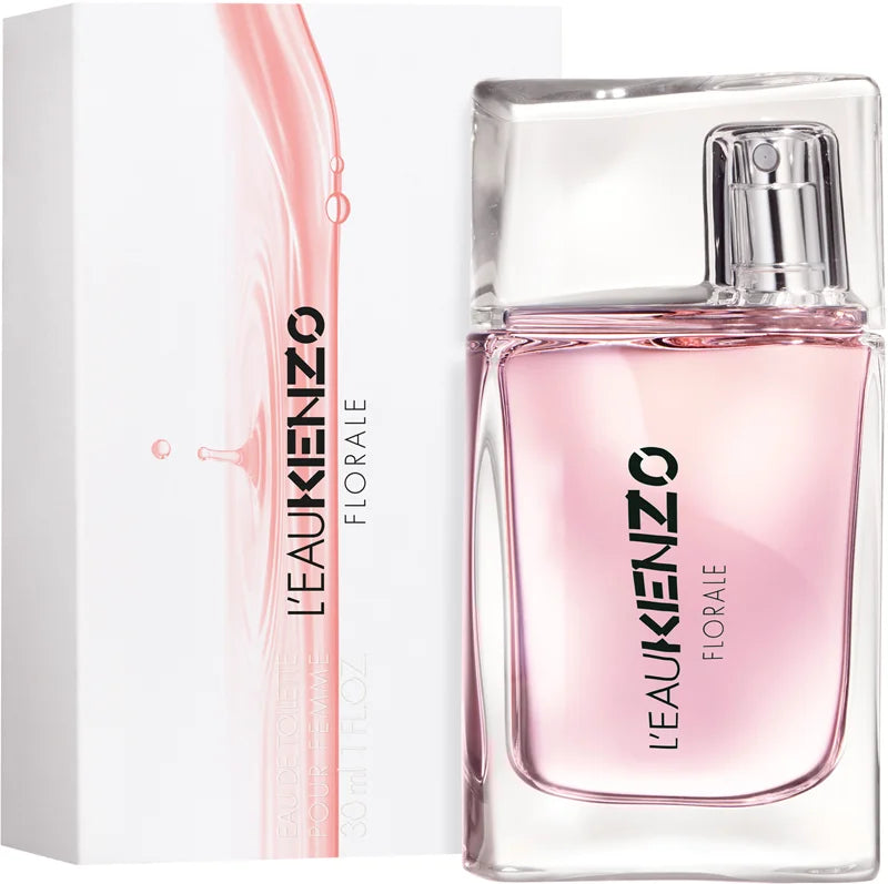 Kenzo L'Eau Kenzo Pour Femme Florale Eau de toilette