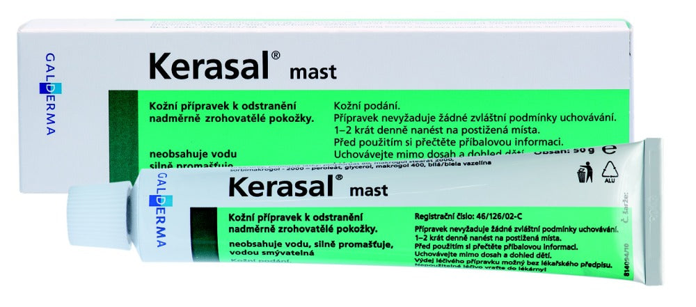 Kerasal ointment 50 g