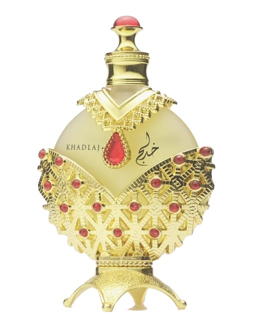 Khadlaj Hareem Sultan Gold concentrated oil perfume 35 ml