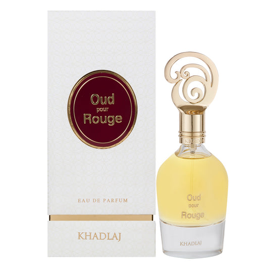 Khadlaj Oud Pour Rouge Eau de Parfum 100 ml