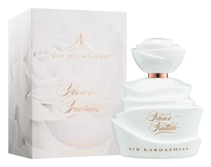 Kim Kardashian Fleur Fatale Eau de Parfum for women 100 ml