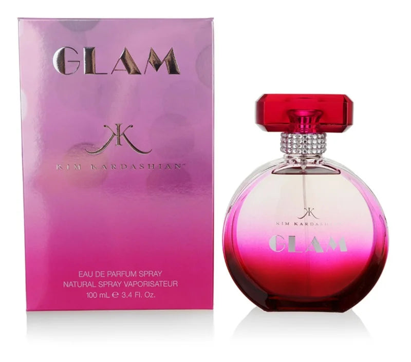 Kim Kardashian Glam Eau de Parfum for women 100 ml