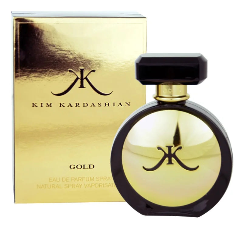 Kim Kardashian Gold Eau de Parfum for women 100 ml