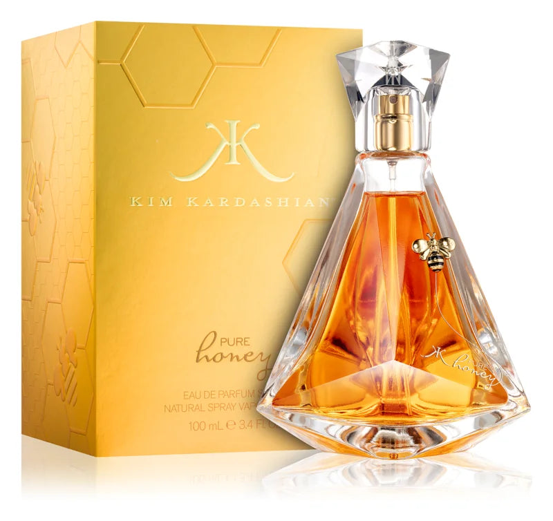 Kim Kardashian Pure Honey Eau de Parfum for women 100 ml