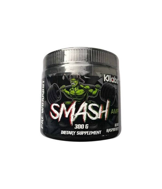 KJ Labs - Smash AMF Blue Raspberry 300 g