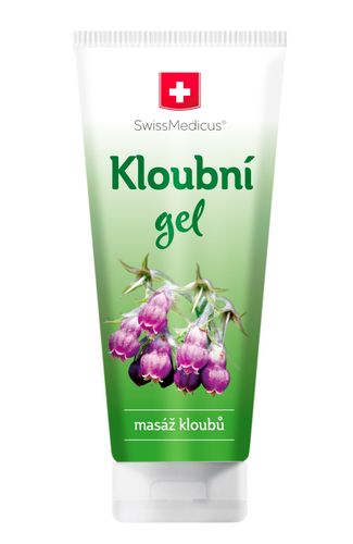 SwissMedicus Joint Gel 200 ml