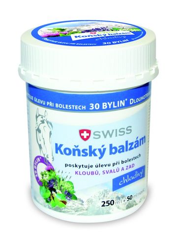 Swiss Equine Balm 300 ml