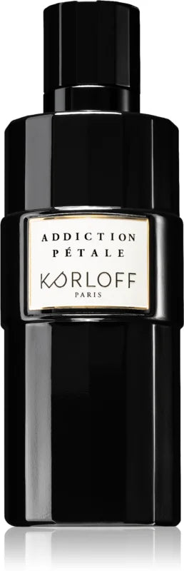 Korloff Addiction Pétale Unisex Eau de Parfum 100 ml