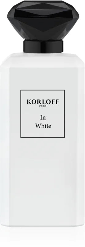 Korloff In White Eau de toilette for men 88 ml