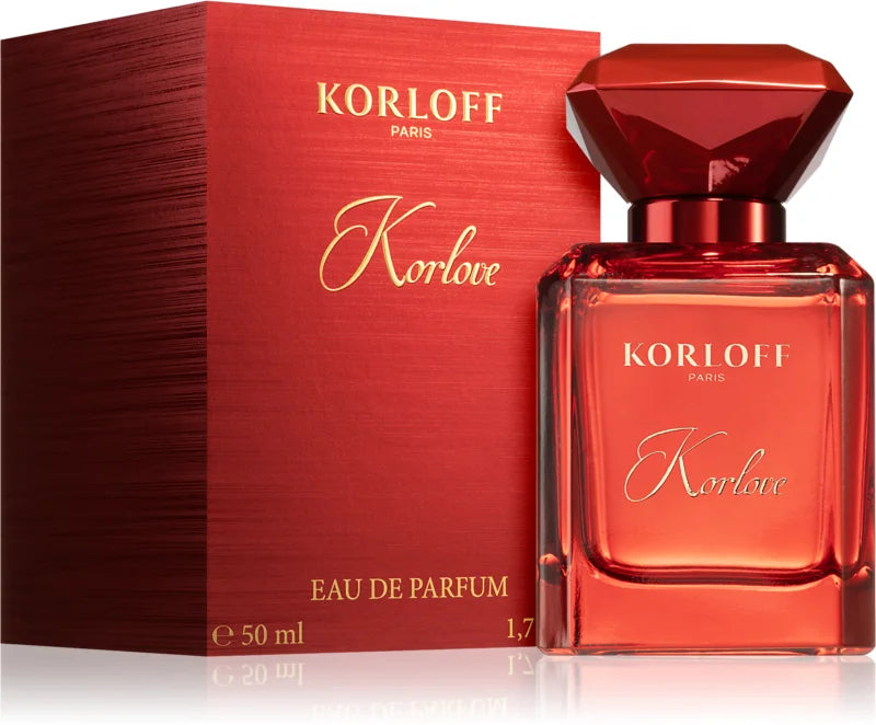 Korloff Korlove Eau de Parfum for women