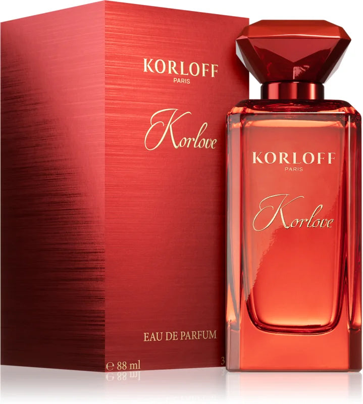 Korloff Korlove Eau de Parfum for women