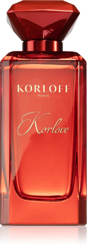 Korloff Korlove Eau de Parfum for women