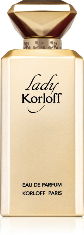 Korloff Lady Eau de Parfum for women