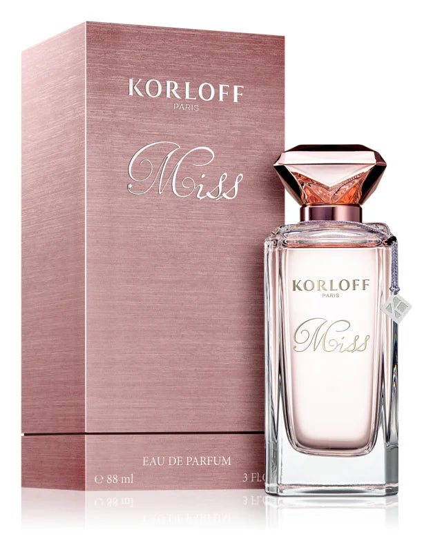 Korloff Miss Korloff Eau de Parfum for women