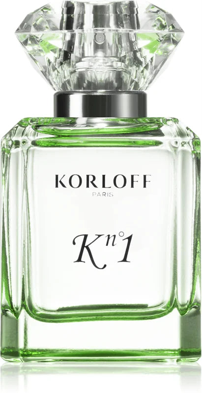 Korloff Paris Kn° 1 Eau de toilette for women 50 ml