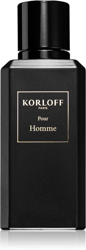 Korloff Pour Homme Eau de Parfum 88 ml