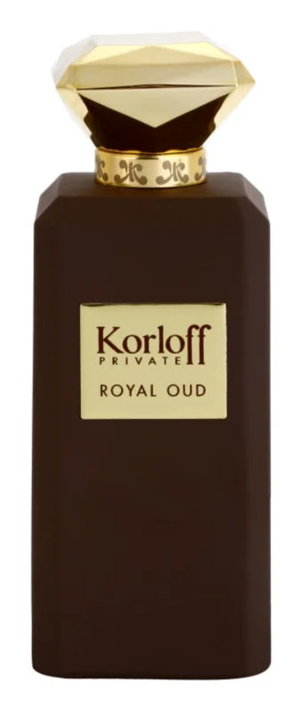 Korloff Royal Oud Unisex Eau de Parfum 88 ml