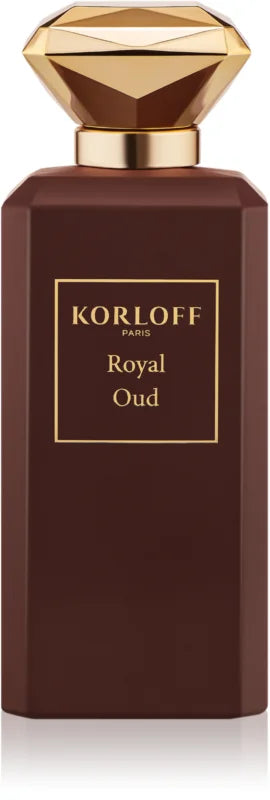 Korloff Royal Oud Unisex Eau de Parfum 88 ml