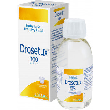 Boiron Drosetux neo syrup 150 ml