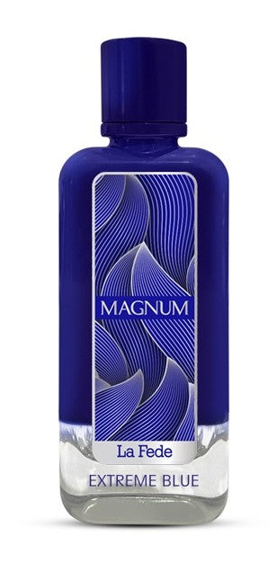 La Fede Magnum Extreme Blue Eau de Parfum 100 ml