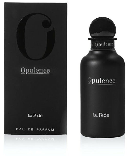 La Fede Opulence Black Eau de Parfum 100 ml