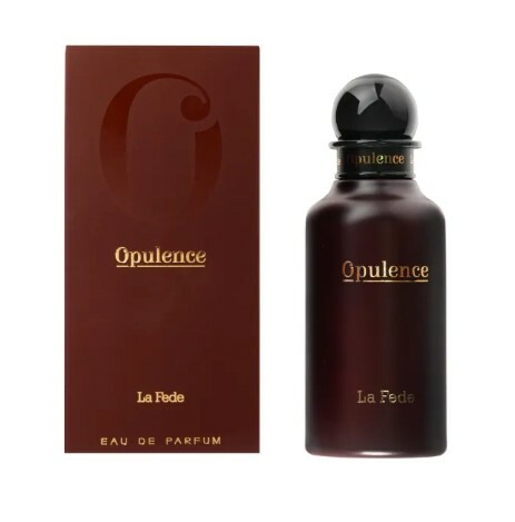 La Fede Opulence Brown Eau de Parfum 100 ml