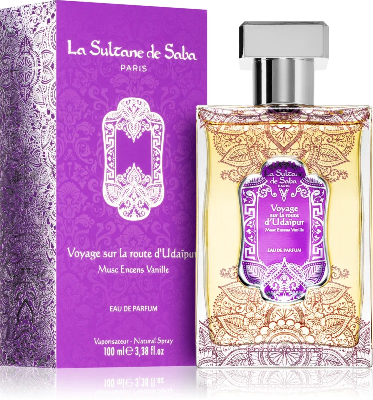 La Sultane de Saba d'Udaipur Unisex Eau de Parfum 100 ml