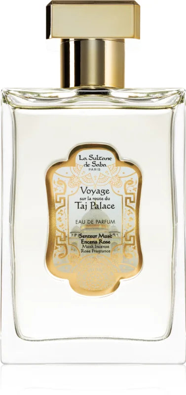 La Sultane de Saba Taj Palace Eau de Parfum for women 100 ml