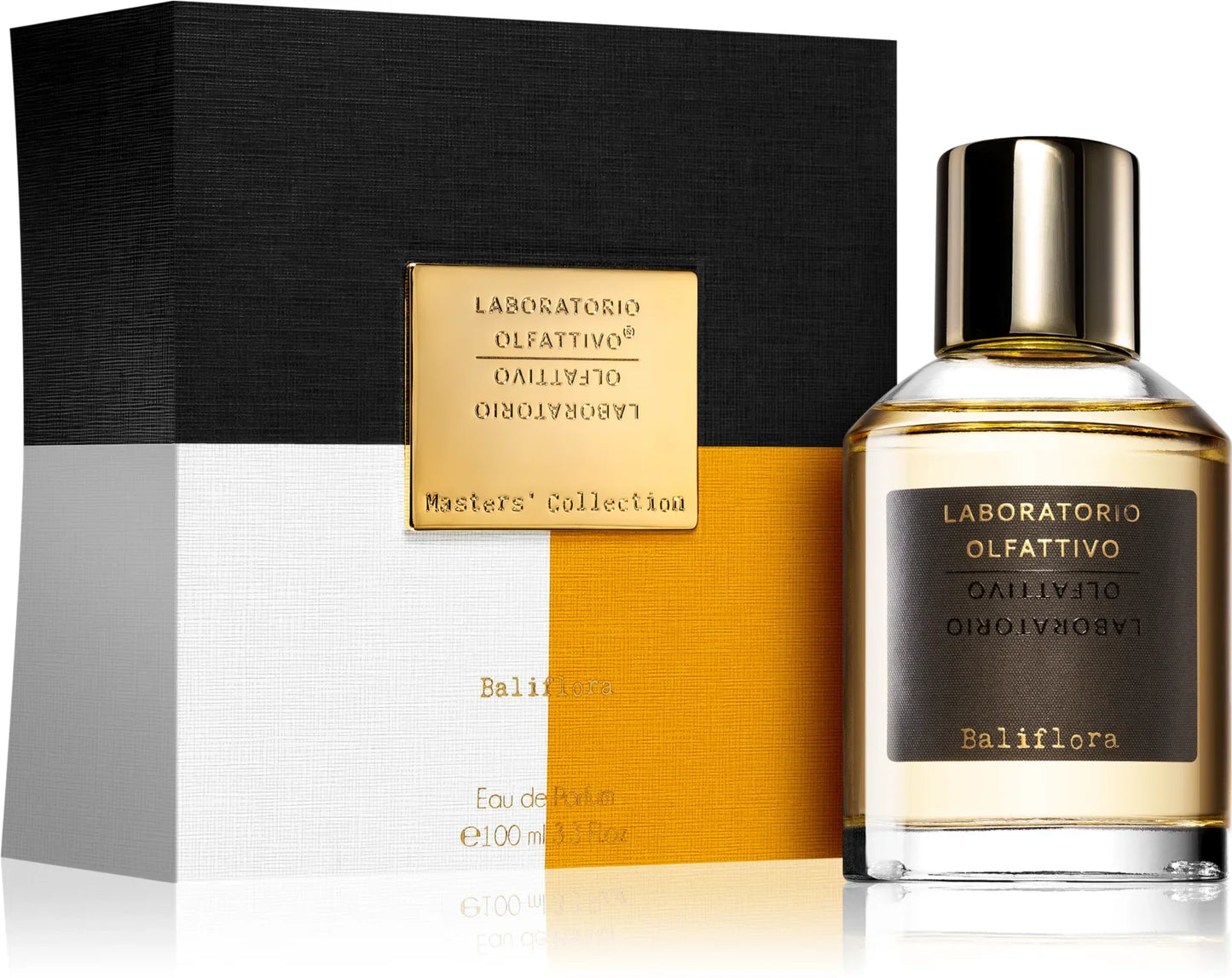 Laboratorio Olfattivo Baliflora Unisex Eau de Parfum 100 ml