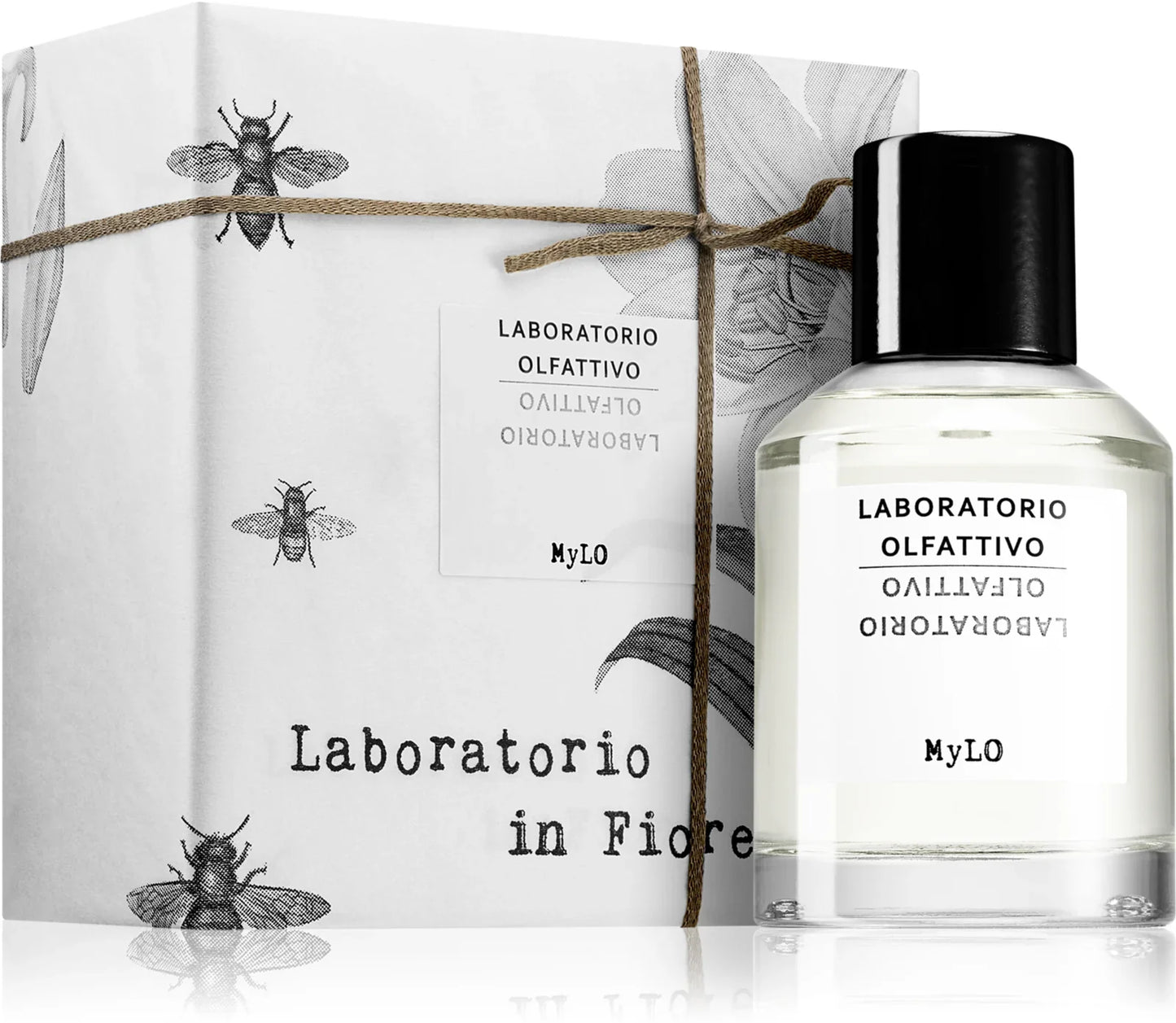 Laboratorio Olfattivo Mylo Unisex Eau de Parfum 100 ml