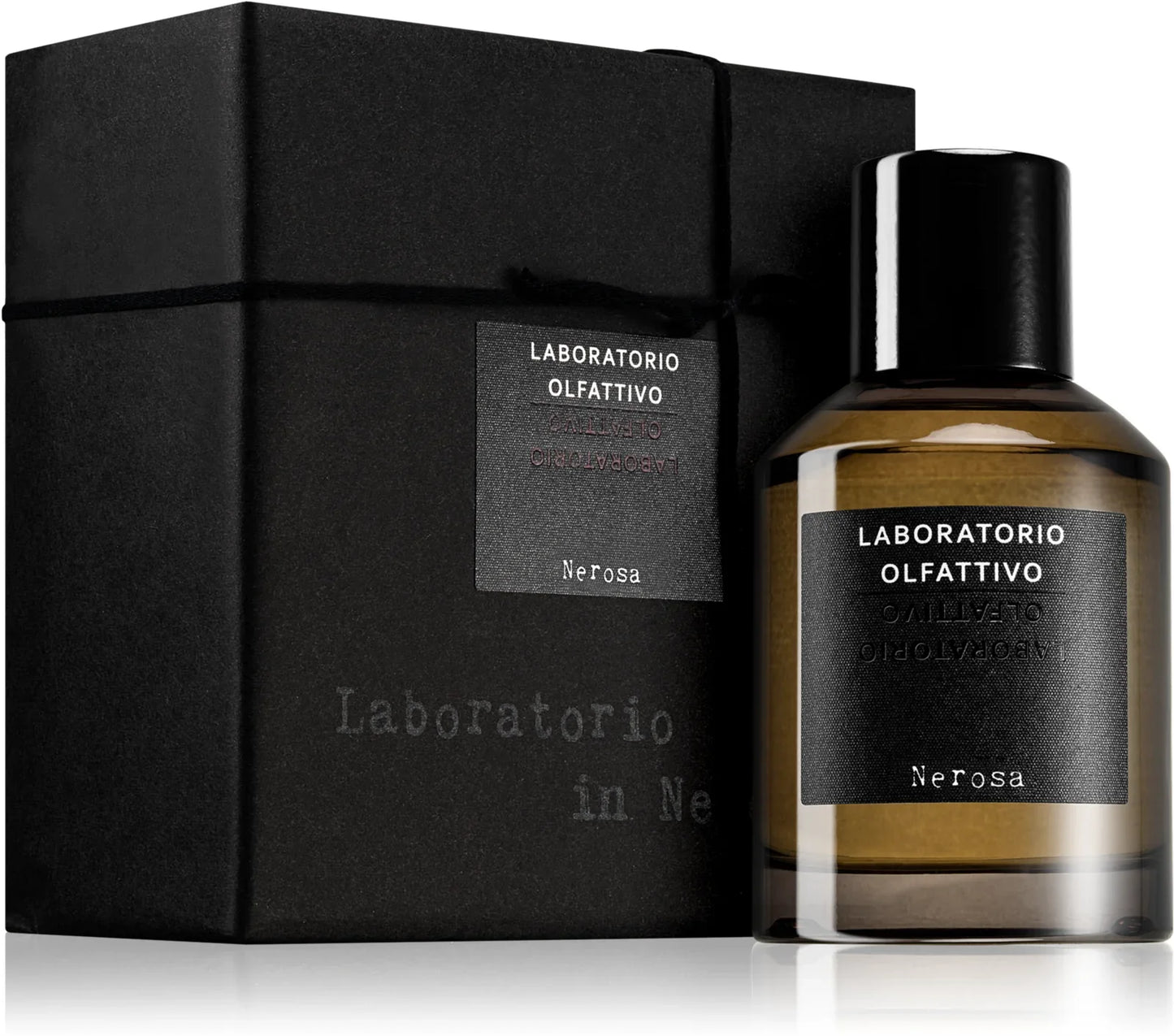 Laboratorio Olfattivo Nerosa Unisex Eau de Parfum 100 ml