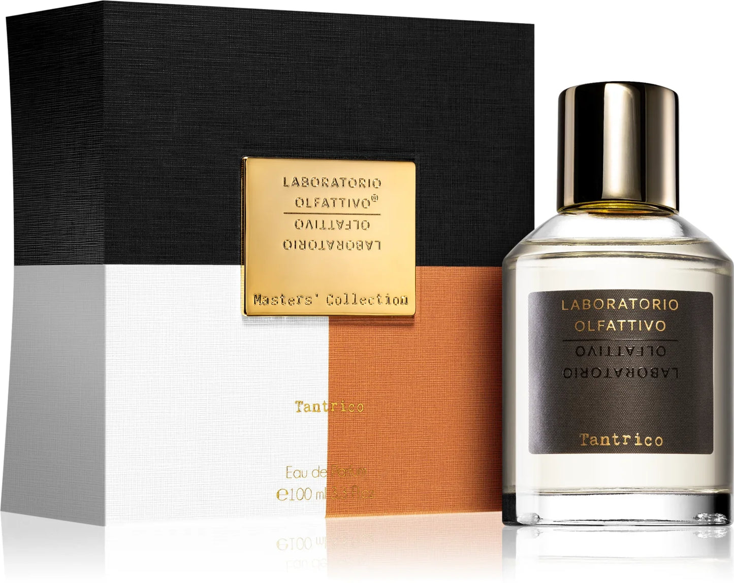 Laboratorio Olfattivo Tantrico Unisex Eau de Parfum 100 ml