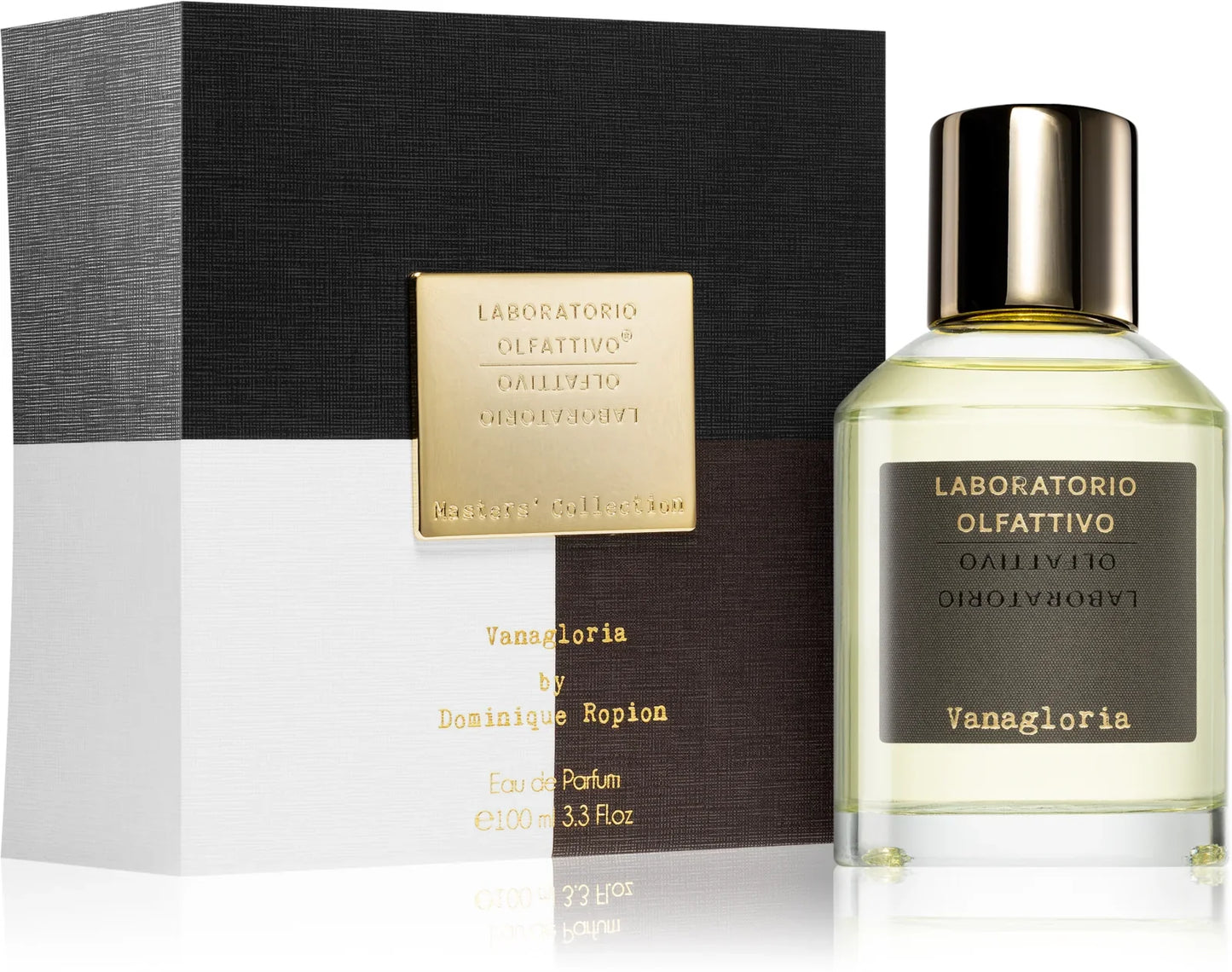 Laboratorio Olfattivo Vanagloria Unisex Eau de Parfum 100 ml