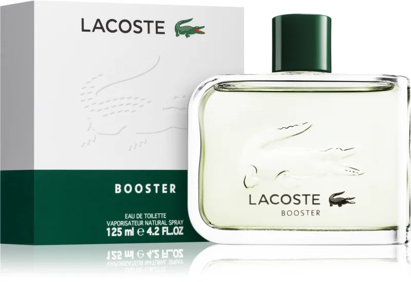 Lacoste Booster Eau de toilette for men 125 ml