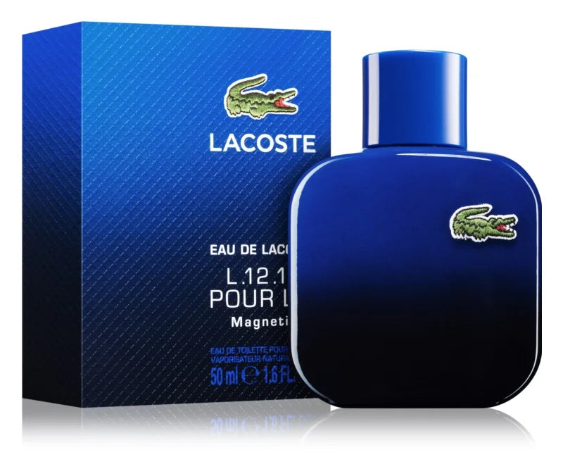 Eau de Lacoste L.12.12 Magnetic Eau de toilette for men