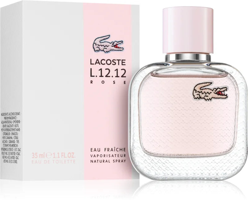 Eau de Lacoste L.12.12 Pour Elle Eau Fraiche Eau de toilette